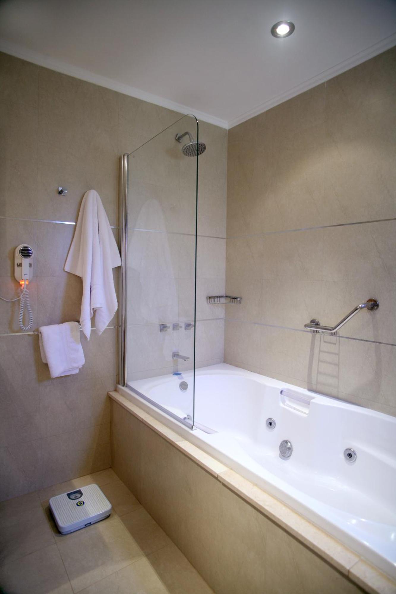El Mirador Complejo Turistico Hotell Villa Ventana Rum bild