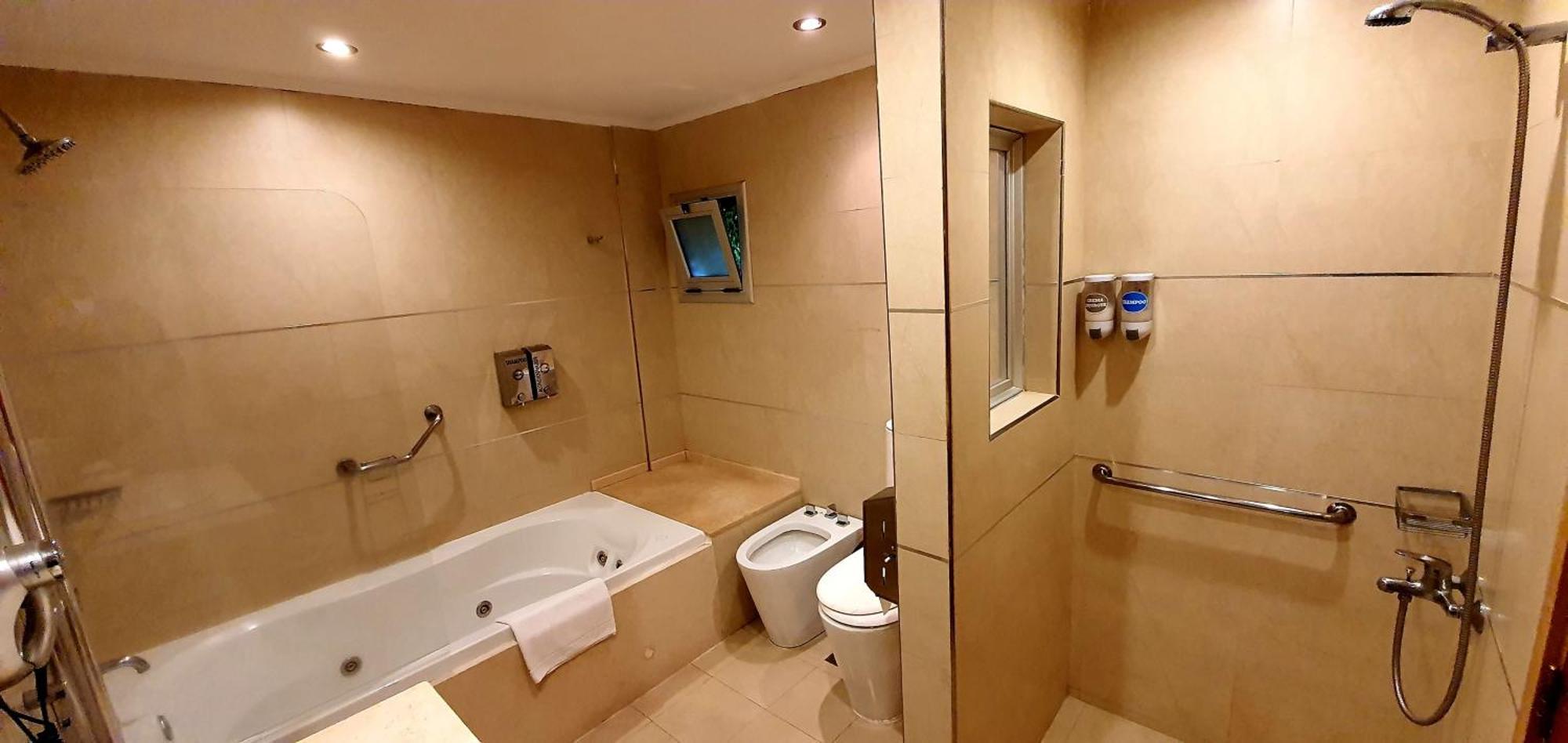 El Mirador Complejo Turistico Hotell Villa Ventana Exteriör bild