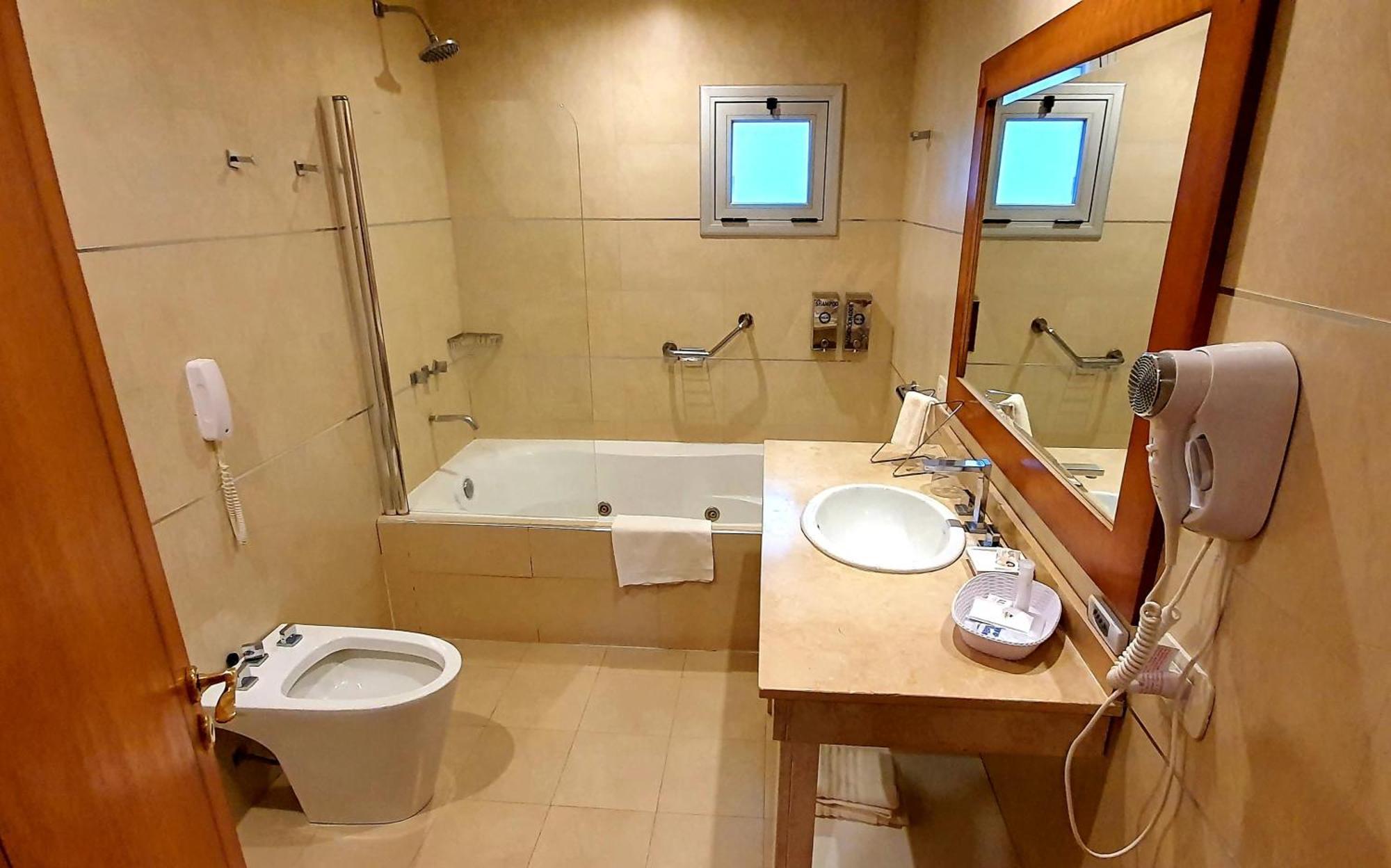 El Mirador Complejo Turistico Hotell Villa Ventana Exteriör bild