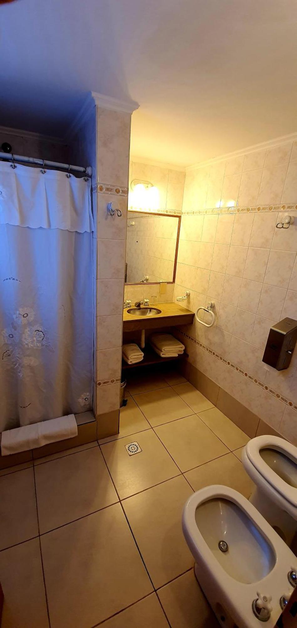 El Mirador Complejo Turistico Hotell Villa Ventana Exteriör bild
