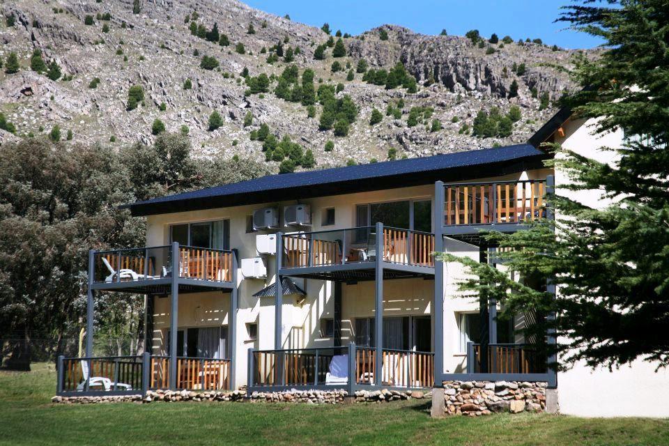 El Mirador Complejo Turistico Hotell Villa Ventana Exteriör bild